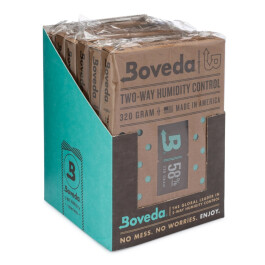 MB58320X6 - BOVEDA 58% - MANTENIMENTO UMIDITA' COSTANTE | BOX 6pz DA 320gr IMBUSTATO SINGOLARMENTE