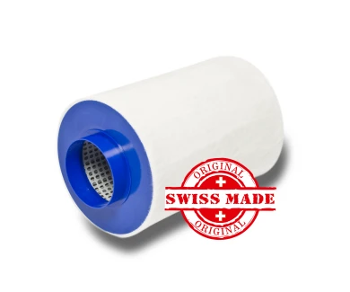 ART1005 - CARBONACTIVE HOMELINE STANDARD 300Z DIAM. 125MM  300MC/H