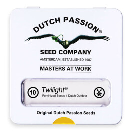 DP0702 - DUTCH PASSION - TWILIGHT FEM | 10 SEMI - Disponibile fino a fine scorte