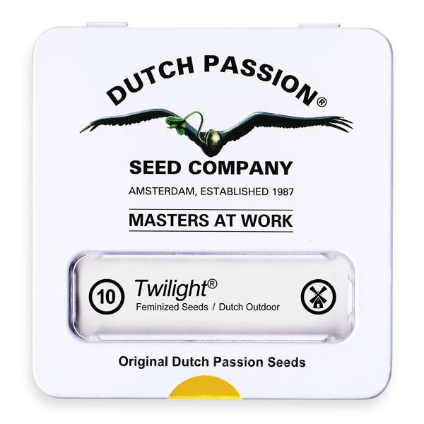 DP0702 - DUTCH PASSION - TWILIGHT FEM | 10 SEMI - Disponibile fino a fine scorte