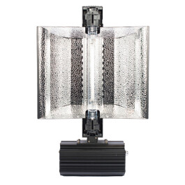 LUMKINH1000 - LUMEN KING - SISTEMA DI ILLUMINAZIONE 1000W HPS E CMH DOUBLE ENDED CON LAMPADA
