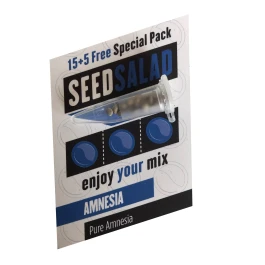 SEX001115PIP - SEEDSALAD - AMNESIA FEM | 15+5 GRAINES GRATUITES