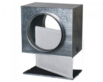 FB315 - VENTS - FILTRO PER LA PURIFICAZIONE DELL' ARIA INTRODOTTA | Ø 315mm