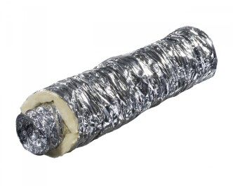 ISO315 - VENTS - CONDOTTA FLESSIBILE FONOASSORBENTE | Ø 315mm - 7,5m