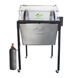 50836 - TOM'S TUMBLER - TRIMMER A SECCO TTT3000