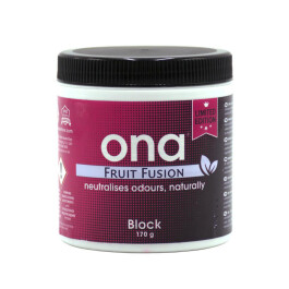 OBLOKFF - ONA BLOCK FRUIT FUSION | 170gr