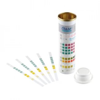 50570 - OASE - AQUAACTIV QUICKSTICKS 6IN1 WATER TEST KIT | 6 VALUES