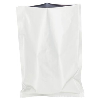 BOLS0053X1 - QNUBU - SACCHETTO ALLUMINIO TERMOSALDABILE | 45x60cm 1pz