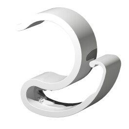 CABLEIT25R400 - SECRET JARDIN - CABLEIT SUPPORTO PER CAVI |  Ø 25mm 20pz.