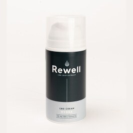 RE002 - REWELL - CBD EXTREME CREAM | 100ml 500mg CBD