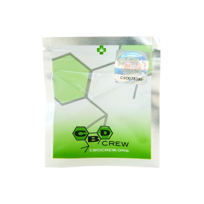 CBC0003 - CBD CREW - CBD NORDLE FEM | 5 SEMI