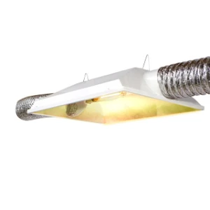 RAPTOR - RAPTOR REFLECTOR XXL RIFLETTORE RAFFREDDATO AD ARIA 105X77CM FLANGIA 20CM HYDROFARM