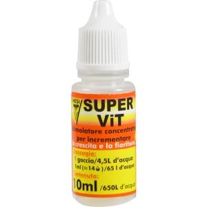HESV10ML - SUPER VIT 10ML HESI