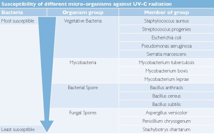 W110040 - LAMPADA UVC DI RICAMBIO PER WATER PURIFIER 40W