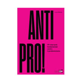 APLM - LUCA MAROLA - ANTIPRO! | LIBRO