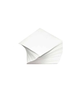 MAEX0189 - QNUBU - CARTA PER ESTRAZIONE ROSIN | 10X10cm - 100pz.
