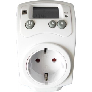 CONTHUME - UMIDOSTATO IGROSTATO A SPINA MAX 16A PER UMIDIFICAZIONE O DEUMIDIFICAZIONE CORNWALL E.