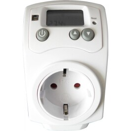 CONTHUME - UMIDOSTATO IGROSTATO A SPINA MAX 16A PER UMIDIFICAZIONE O DEUMIDIFICAZIONE CORNWALL E.