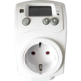 CONTHUME - PLUG-IN HUMIDISTAT MAX 16A FOR HUMIDIFICATION OR DEHUMIDIFICATION CORNWALL AND.