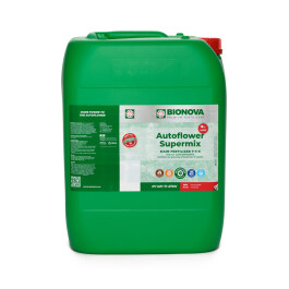 BNAF20 - BIO NOVA - AUTOFLOWER SUPERMIX | 20L