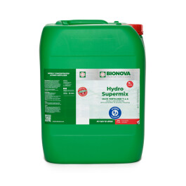 BNHS20 - BIO NOVA - HYDRO SUPERMIX | 20L