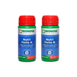 501025A - BIO NOVA - NUTRIFORTE A+B HYDRO | 2x250ml