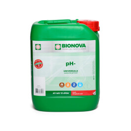 BNPH-5 - BIO NOVA - pH- | 5L