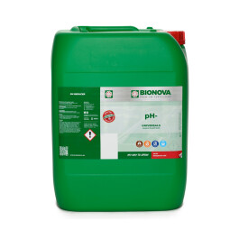 BNPH-20 - BIO NOVA - pH- | 20L