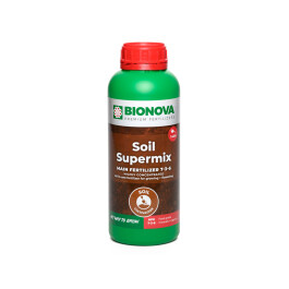 BNSS01 - BIO NOVA - SOIL SUPERMIX | 1L