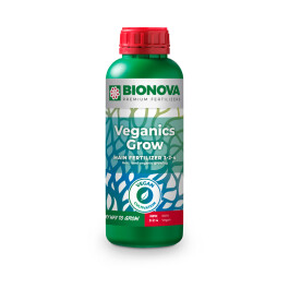 BNVEG1 - BIO NOVA - VEGANICS GROW | 1L