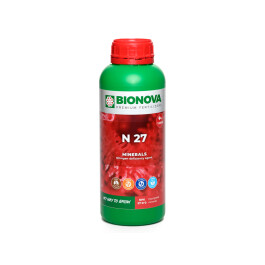 BNN1L - BIO NOVA - N 27 | 1L