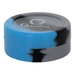 MAEX0167 - QNUBU - CONTENITORE IN SILICONE ROTONDO | 5,5 cm 22 ML