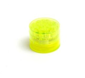 912205 - GRINDER PLASTICA | 4 PARTI 52x28