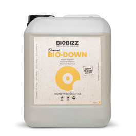 1000323 - BIOBIZZ - BIO DOWN (EX BIO pH-) | 5L