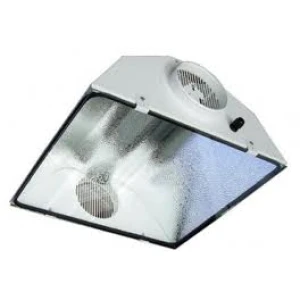 L1400/150 - SPUDNIK RIFLETTORE RAFFREDDATO AD ARIA 550X490MM DIAMETRO 150MM PRIMA KLIMA