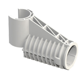 C30SBR300 - SECRET JARDIN - SUPPORTO PER SPACE BOOSTER | Ø 30mm