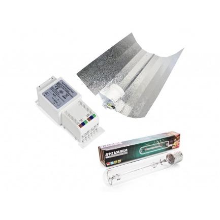 K600SGBLT - KIT HORTI COMPACT GEAR GROLUX HPS 600W GROWTH AND FLOWERING