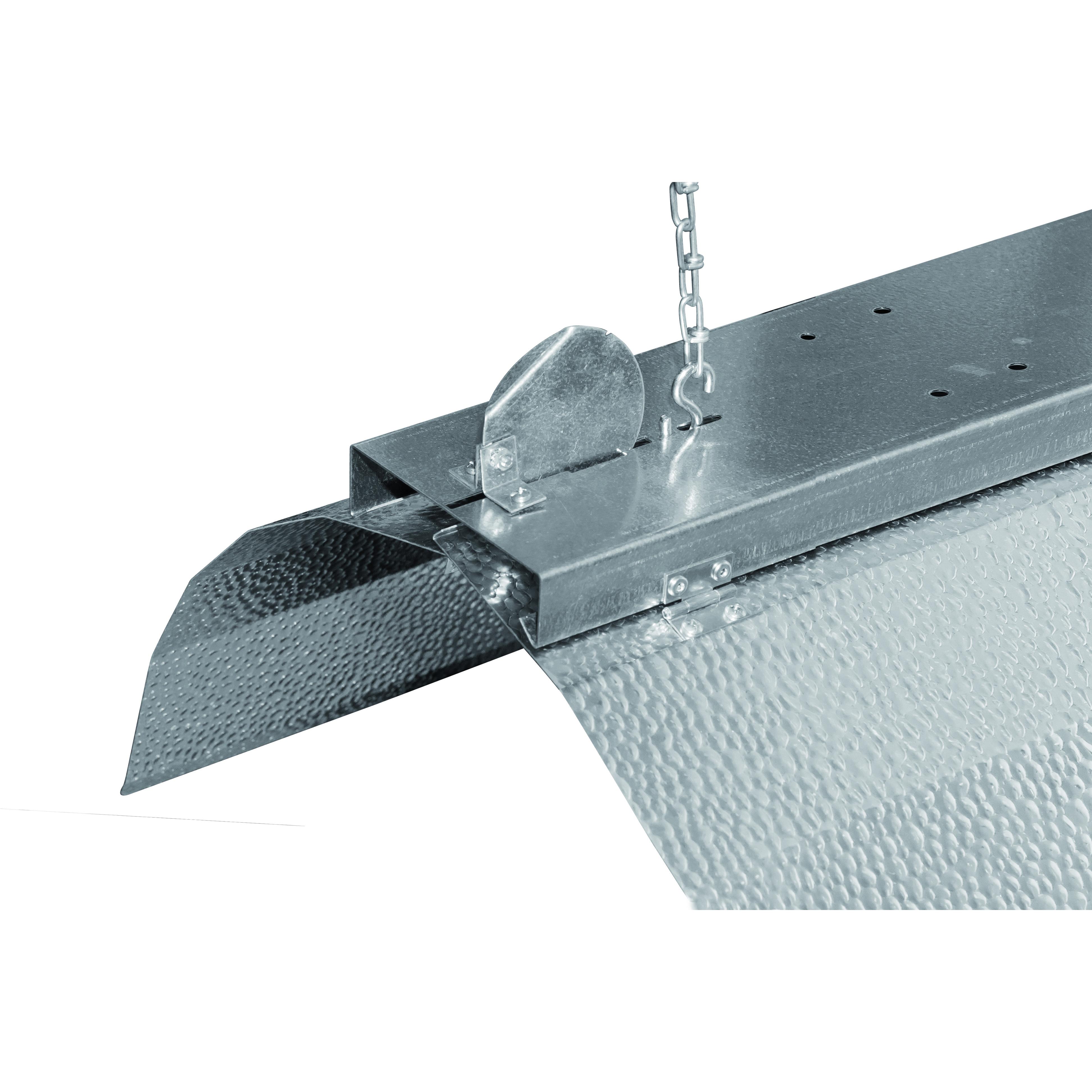 FLEXW - FLEXWING LARGE REFLECTOR 85X70CM RIFLETTORE CABLATO