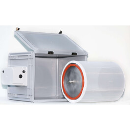 MSE150150 - PHÖNIX - ESTRATTORE A SECCO DI POLLINI MSE150 | CAPACITÀ 150gr