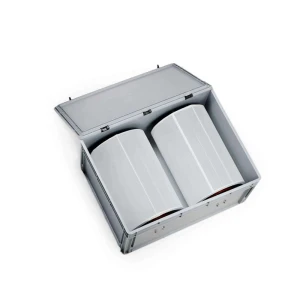 MSED550150 - PHÖNIX - ESTRATTORE A SECCO DI POLLINI DOPPIO MSED550 | CAPACITÀ 1100gr