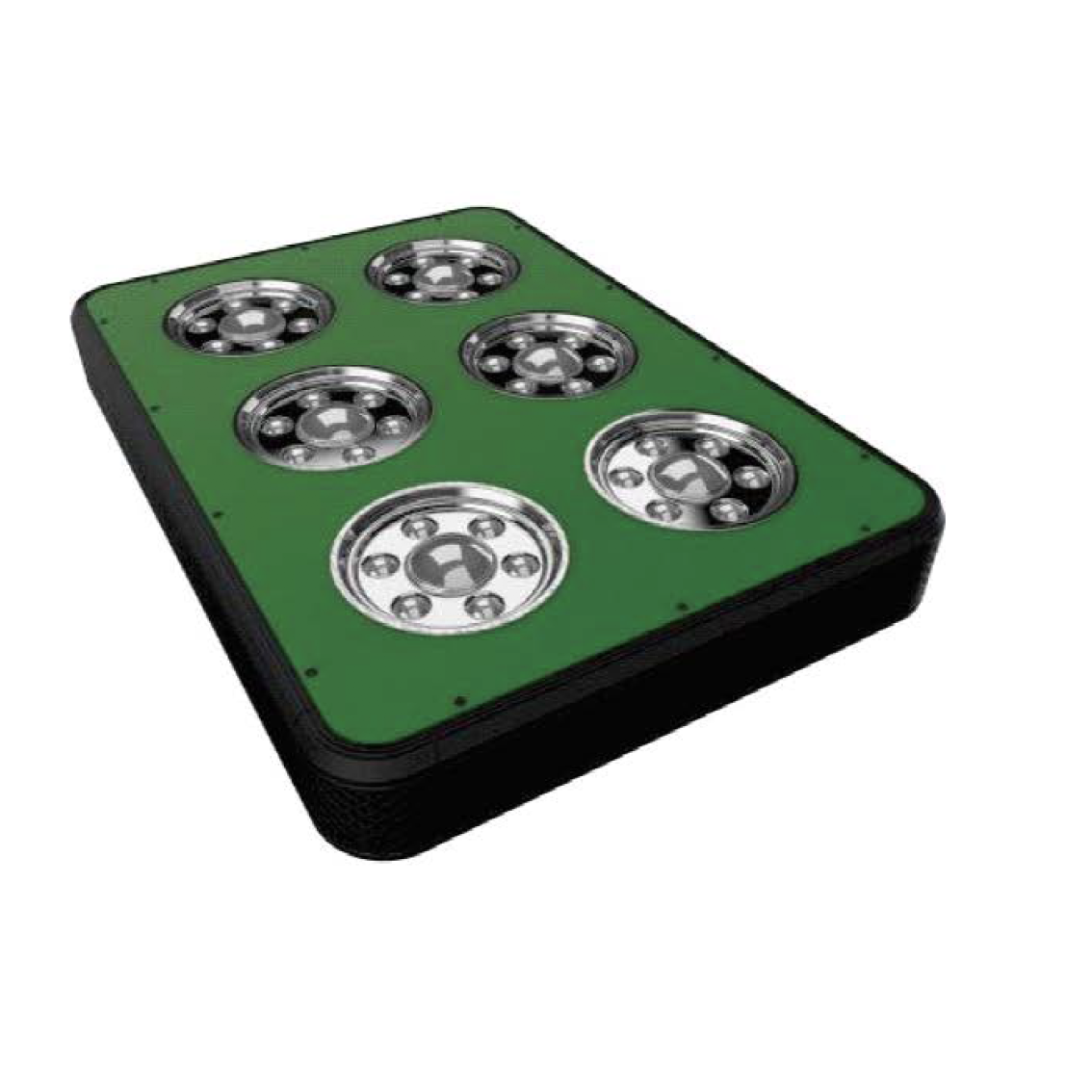 ORTOLED-75-360 - ORTOLED - BASESTAR 360W TOTAL AGRO