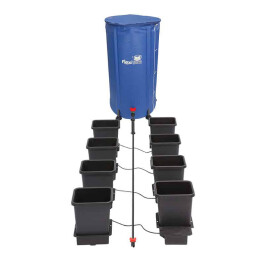 AP200/SQ/8 - AUTOPOT - 1POT KIT SYSTEM AQUAVALVE5 | 8POT