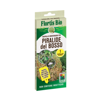 1333140 - FLORTIS - TRAPPOLA PIRALIDE DEL BOSSO CON FEROMONE