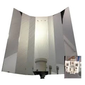 KP0010 - RÉFLECTEUR BRILLANT 47X47X10