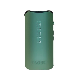 DVIQCGRN - DAVINCI - IQC VAPORIZZATORE | GREEN