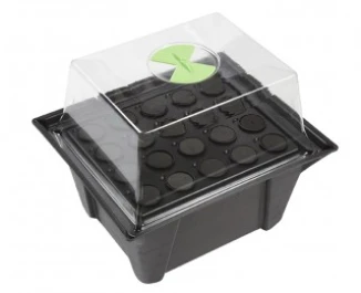 PT200 - NUTSYSTEMS - X-STREAM PROPAGATORE AREOPONICO | 20 PIANTE