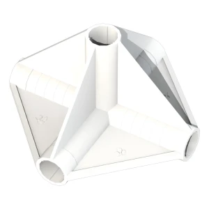 SECRET JARDIN - ANGOLO COLLEGAMENTO A 5 ASSI FORMA XI