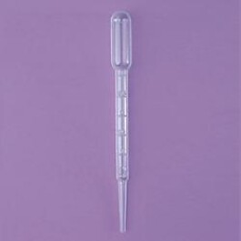 PIP3ML - PIPETTA GRADUATA 3ML ML INTERVALLO  0,5ML