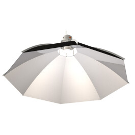 DY80EU - SECRET JARDIN - DAISY DY80 RIFLETTORE PARABOLICO | Ø80 cm