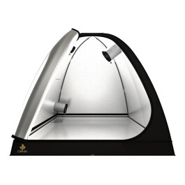 CR145 - SECRET JARDIN - CRISTAL | 145x145x140h cm